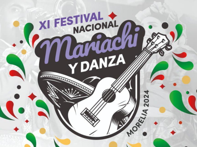 Llega a Morelia el 11 Festival del Mariachi y Danza