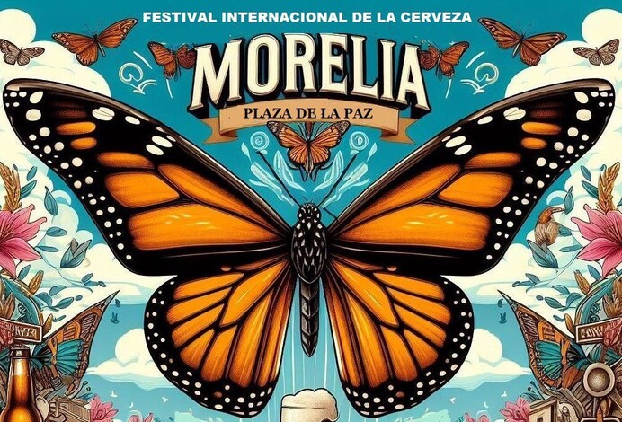 Llega a Morelia Festival Internacional de la Cerveza