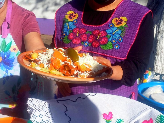 Llega a Tacícuaro la Tercera Feria de la Enchilada