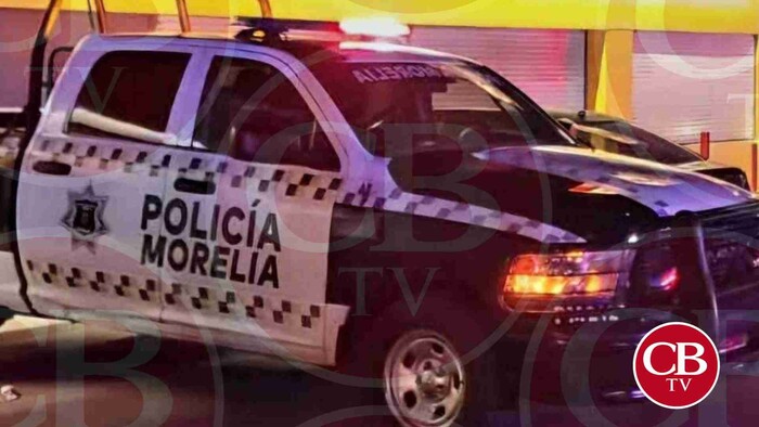 Llega baleado a un Oxxo a pedir ayuda en Morelia