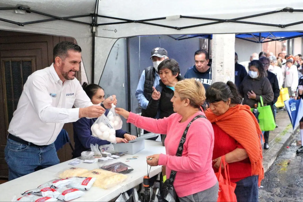 Llega Casa de Acción Social Móvil a Infonavit Camelinas