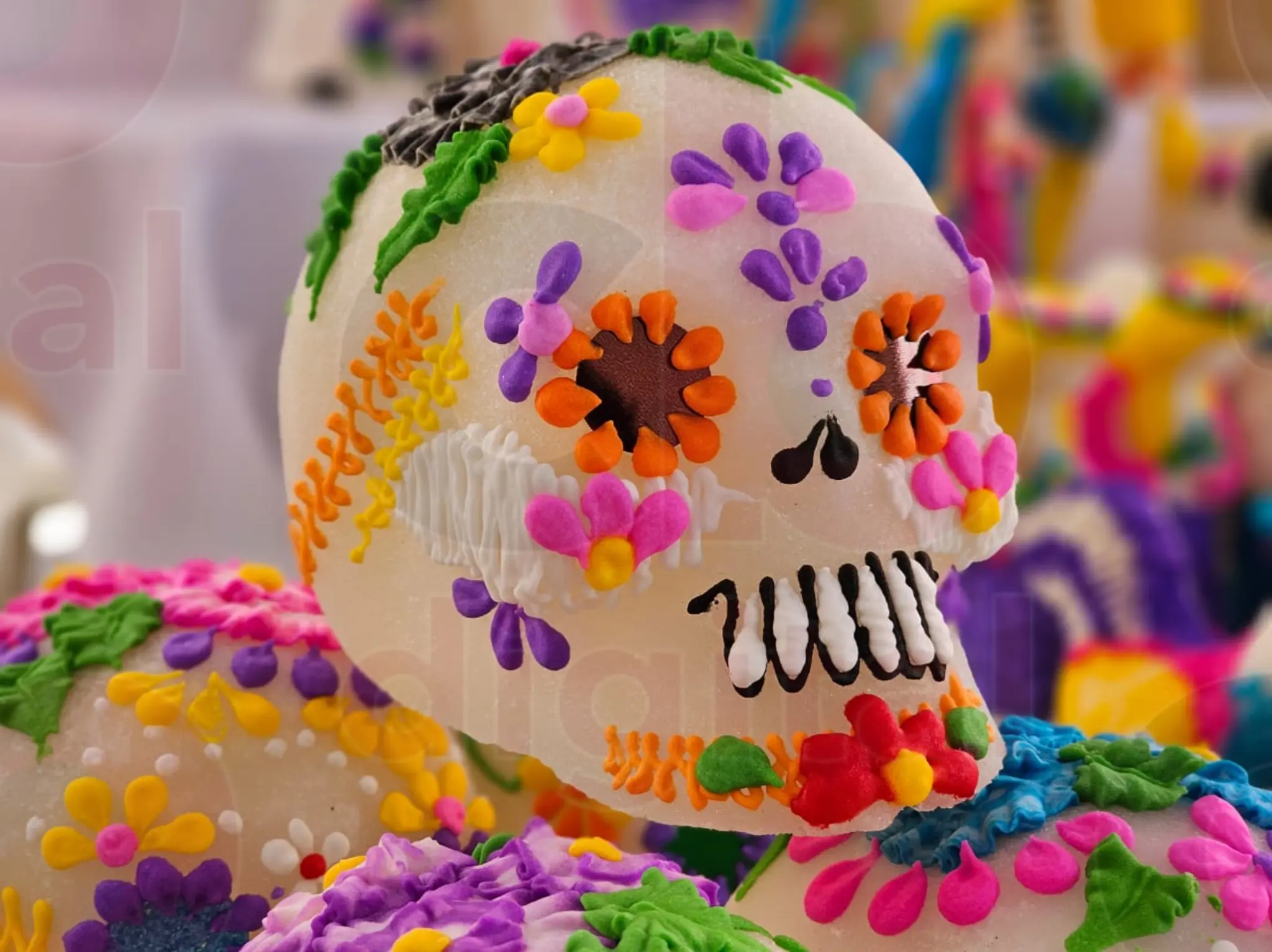 Llega el 3er Festival de la Caleverita de Azúcar a Morelia