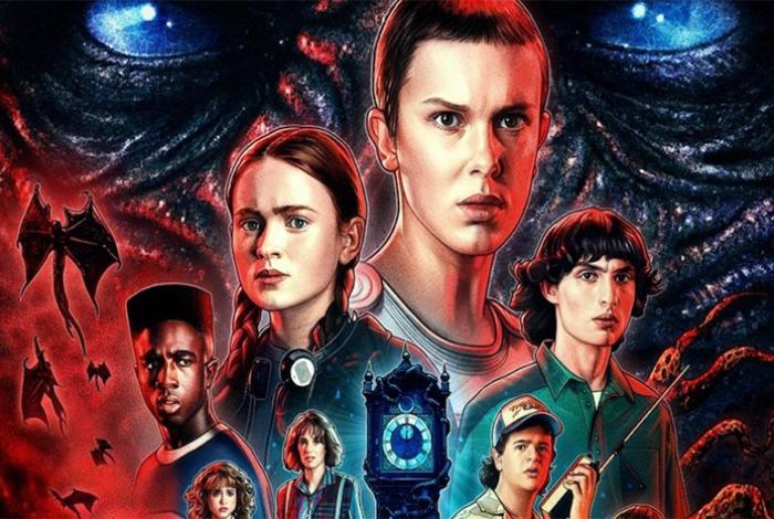 Llega el documental de la última temporada de 'Stranger Things' a Netflix