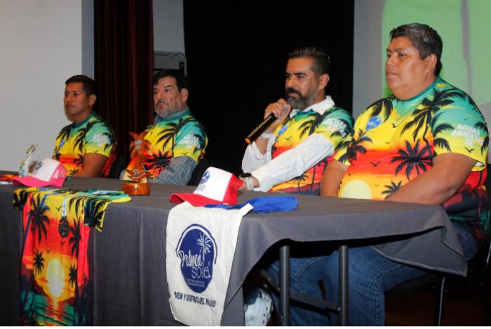 Llega la 14ª edición del Torneo de Aguas Abiertas en Palma Sola, Alquila municipio de Michoacán