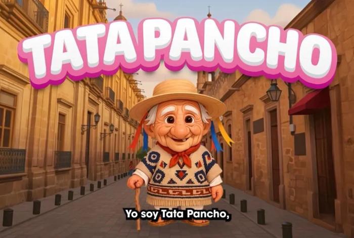 Llega Tata Pancho, primer asistente turístico virtual en todo México: Sectur