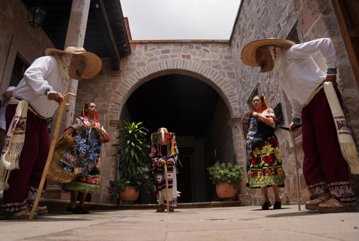 Llega Tercer Festival Nacional de Danzas Tradicionales y Bailes Mestizos