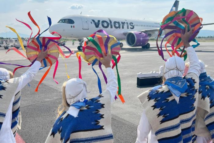 Llegada aérea de pasajeros a Michoacán crece más del 19 % en este septiembre: Sectur