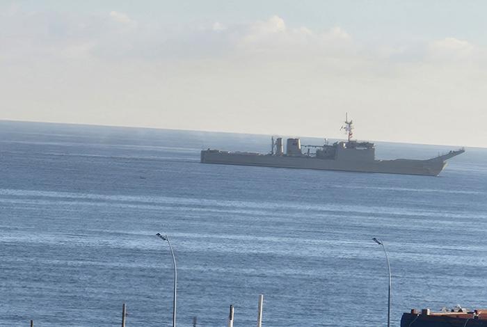 Llegan a Cuba dos barcos de ayuda humanitaria enviados por México