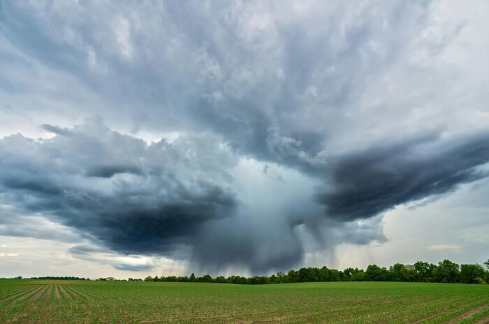 ¡Lluvias fuertes y granizo!: el pronóstico del tiempo HOY en México