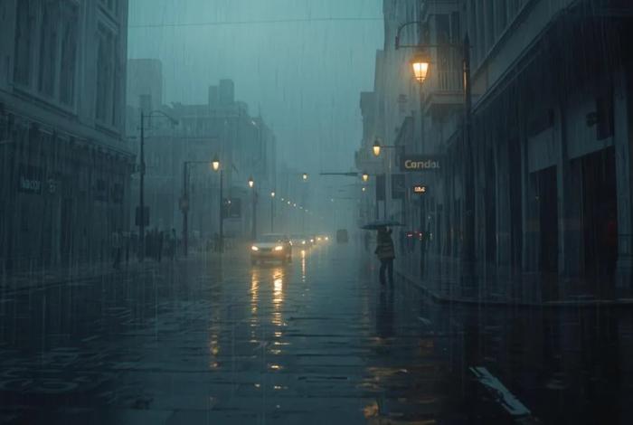 Lluvias intensas en México: 15 estados afectados por frente frío 16