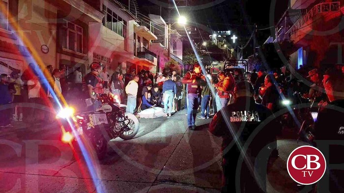 Lo asesinan a balazos en Uruapan