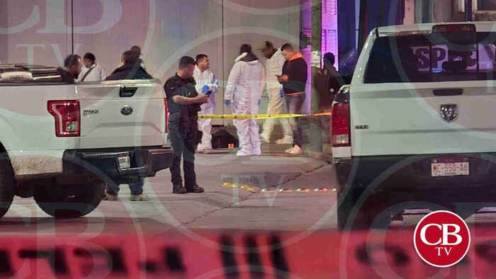 Lo asesinan en la Elías Pérez Ávalos de Morelia