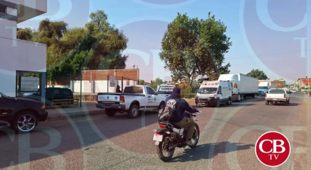 Lo asesinan y avientan a un río de Uruapan