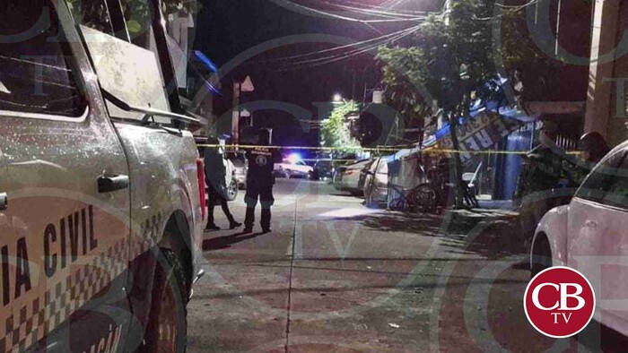 Lo balean en su casa y muere en el hospital