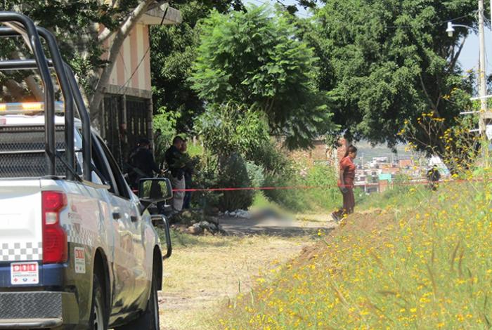 Lo citan para negociar la venta de un terreno y lo matan a balazos, en Jacona