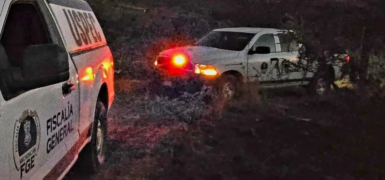 Lo ejecutan a balazos a la orilla del Lago de Cuitzeo
