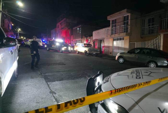 Lo ejecutan en la entrada de su vivienda, en la colonia Obrera
