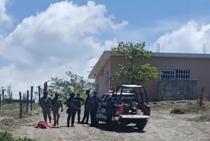 Lo m4t4n de un tiro en el rostro en LC