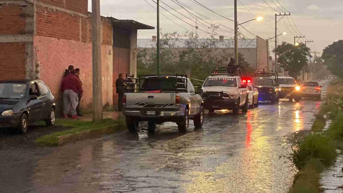 Lo matan de un balazo en la cabeza al norte de Morelia