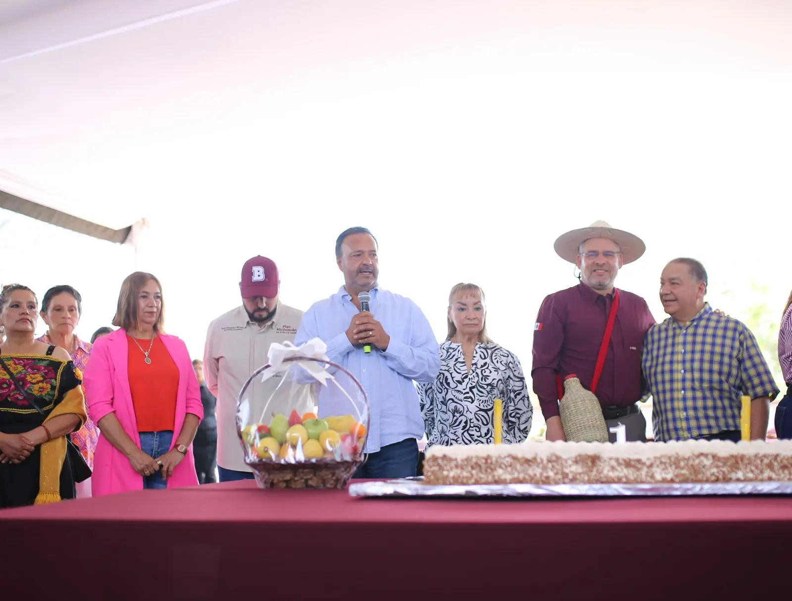 Lo que parecía imposible, hoy es una realidad y orgullo de Pátzcuaro: Julio Arreola