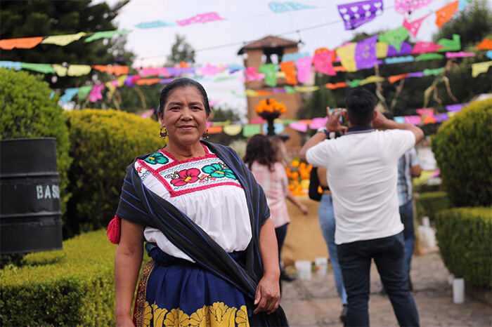 ¿Lo sabías? Michoacán tiene población indígena de 6 pueblos originarios, también afromexicana