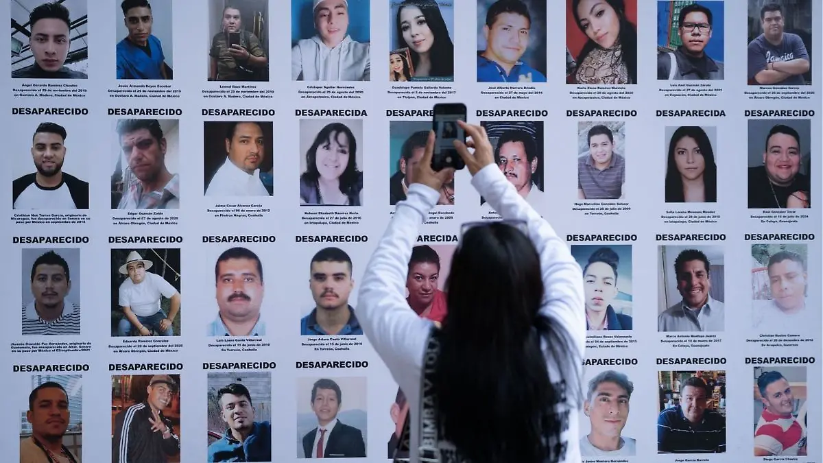 Localiza FGE a madre y sus dos hijas reportadas como desaparecidos en el municipio de Purépero