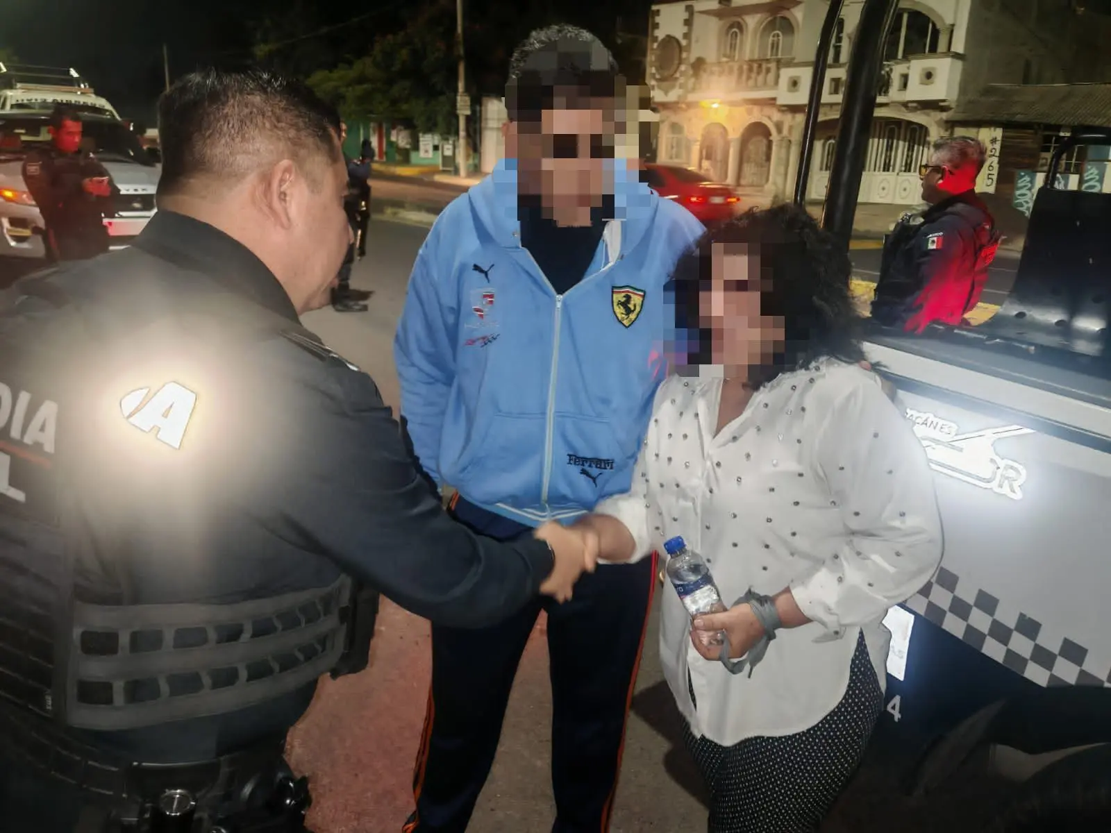 Localiza SSP a mujer privada de su libertad en Álvaro Obregón