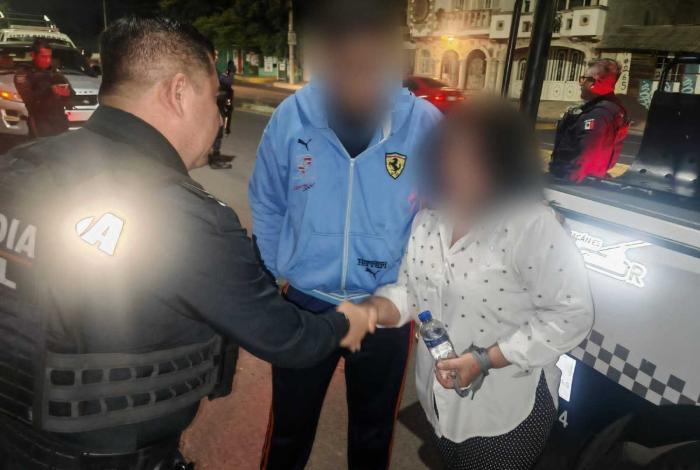 Localiza SSP a mujer privada de su libertad en Álvaro Obregón