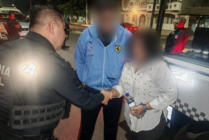 Localiza SSP a una mujer privada de su libertad en Álvaro Obregón