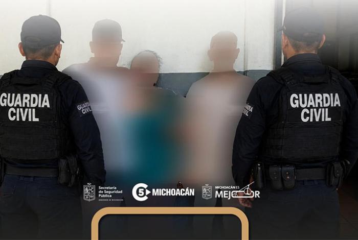Localiza SSP a víctima de secuestro virtual en Coalcomán; evita pago de 70 mil pesos