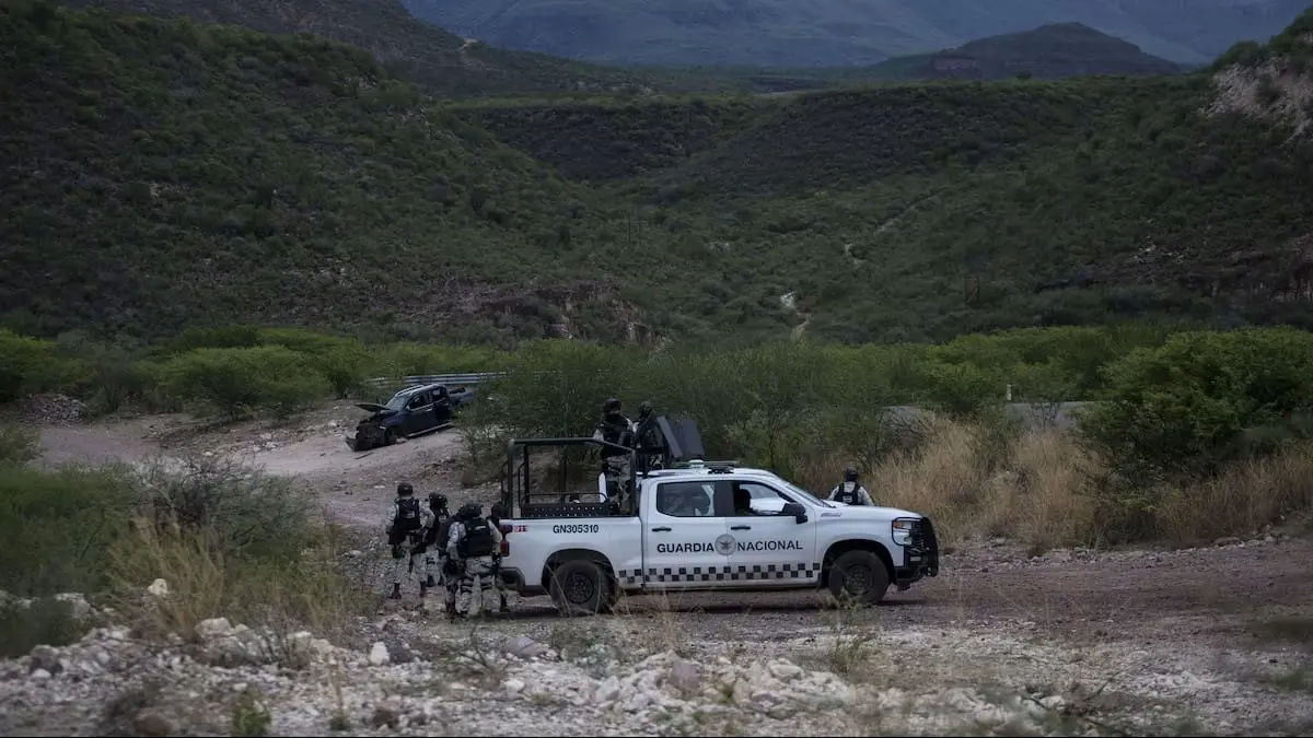 Localizan 6 cuerpos en predio de Ojuelos, Jalisco; presentaban signos de violencia