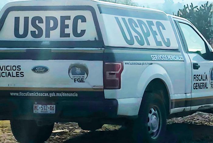 Localizan a hombre asesinado en la cabecera municipal de Queréndaro