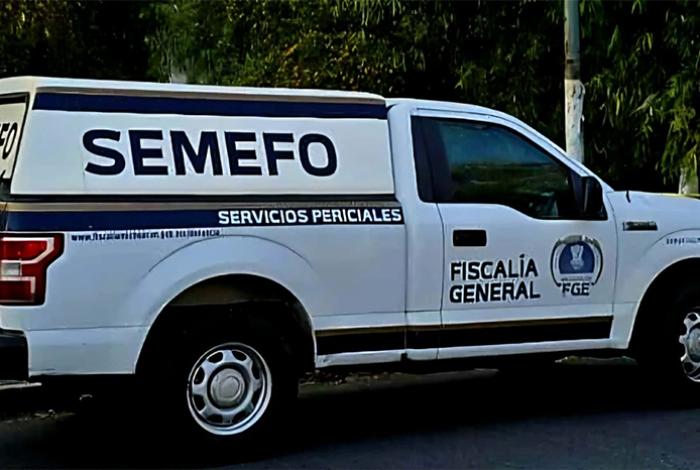 Localizan a hombre calcinado y con herida en el cráneo en Apatzingán