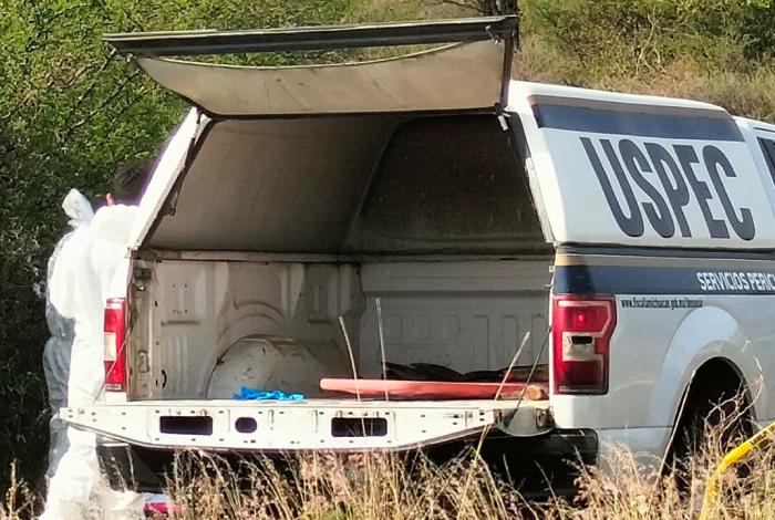 Localizan a hombre ejecutado a la orilla de la Cuitzeo–San Agustín del Pulque