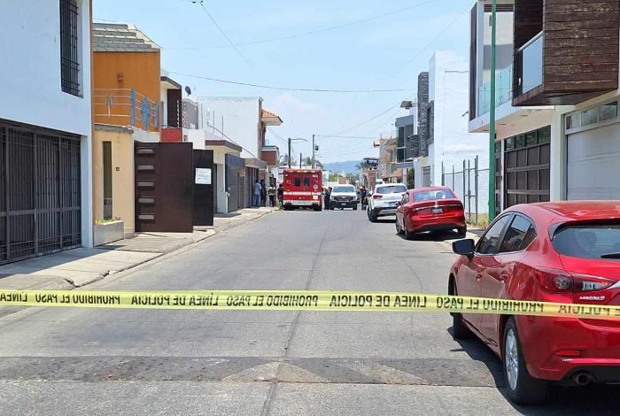 Localizan a hombre muerto en su casa, en la colonia La Pradera