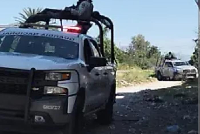 Localizan a hombre sin vida con huellas de violencia, en Maravatío