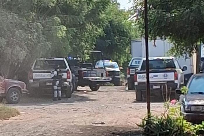 Localizan a hombre sin vida al interior de un domicilio en Apatzingán