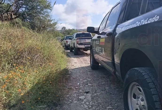 Localizan a pareja ejecutada en Morelia