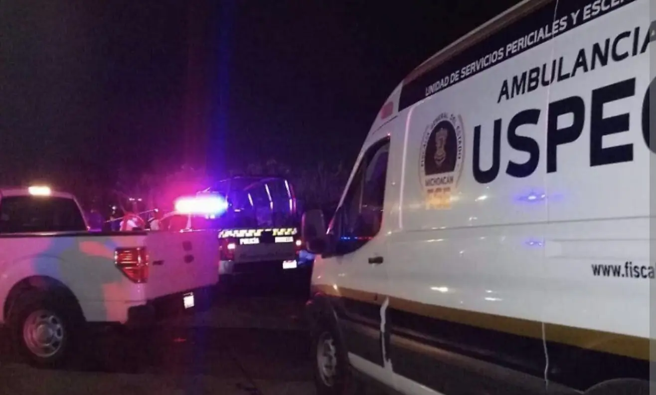 Localizan a persona sin vida en Morelia