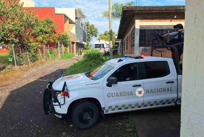 Localizan a sujeto descu4rtiz4do en la región de Indaparapeo