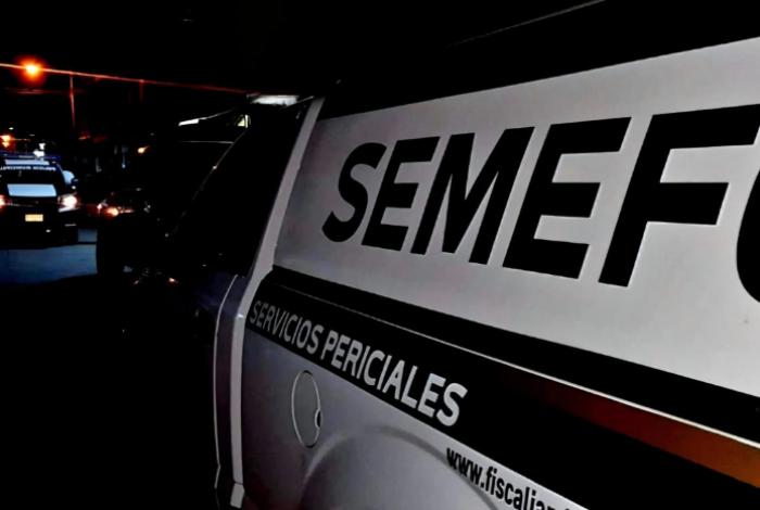 Localizan a un hombre asesinado con arma blanca, frente a hospital del Nueva Italia