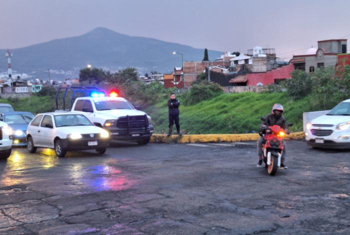 Localizan brazo humano cercenado en el Rio Grande de Morelia