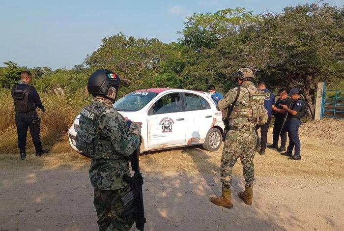 Localizan cadáver de un hombre con huellas de violencia en Lázaro Cárdenas