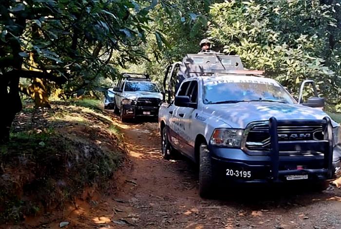 Localizan cadáver degollado de una mujer en huerta de Toreo El Alto