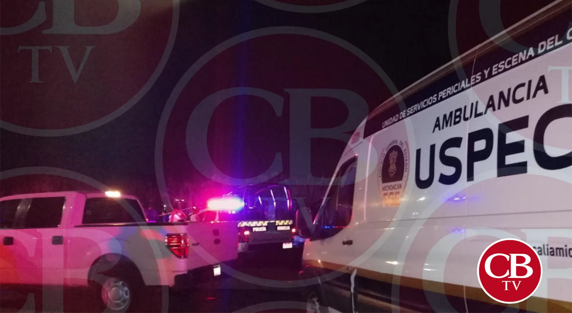 Localizan cadáver en Morelia