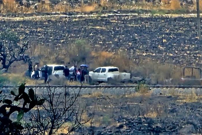 Localizan cadáver putrefacto a un costado de las vías del tren en La Piedad; presuntamente es un migrante