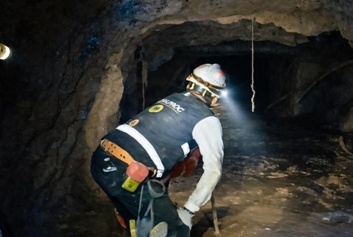 Localizan con vida a segundo trabajador de la Mina Santa Fe; activan protocolo para sacarlo
