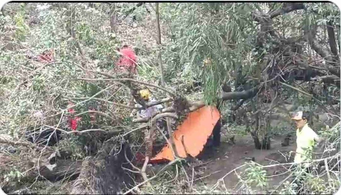 Localizan cuerpo de mujer que fue arrastrada por la corriente de un arroyo en Jalisco