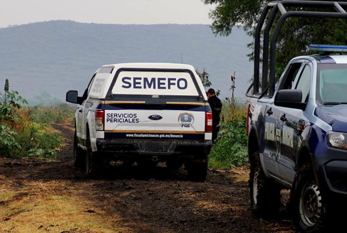 Localizan cuerpo en estado de descomposición en parcela de Zamora