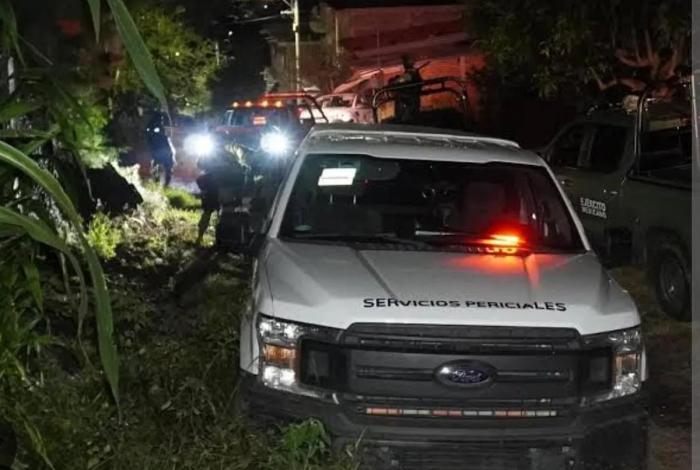 Localizan dos cadáveres en un camino de terracería en Pátzcuaro